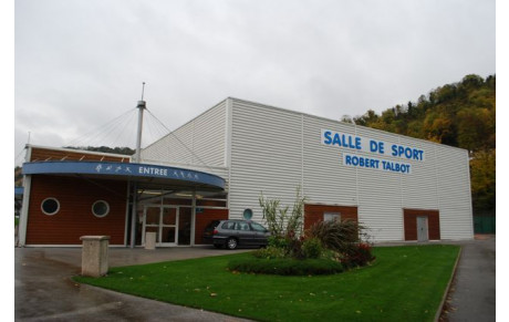 Entraînements Salle Talbot en février